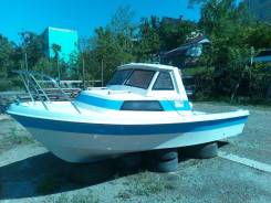 Yamaha Fish 17. 1991 ���, ����� 5,5��., ��������� ���������, ������ ����