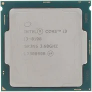 Intel Core i3-8100 ����