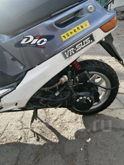 Honda Dio AF18. 49����. ��., ��������, ��� ���, ������ �� �� ����