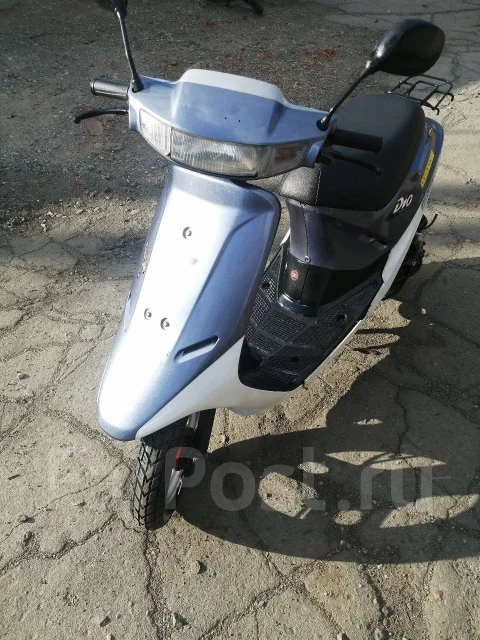 Honda Dio AF18. 49����. ��., ��������, ��� ���, ������ �� �� ����