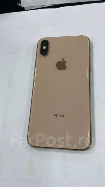 Apple iPhone Xs. �/�, 64 ��, �������, 4G LTE, 5G ����