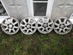 Seiken. 15.0x15", 5x114.3, ET58 ����