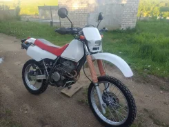 Honda XLR 250R. 250����. ��., ��������, ���, � �������� ����