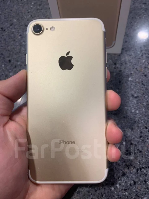 Apple iPhone 7. �/�, �������, 4G LTE ����