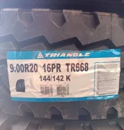 Triangle TR668. �����������, ����� ����
