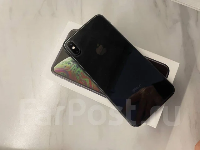 Apple iPhone Xs Max. �/�, ������, 3G, 4G LTE ����