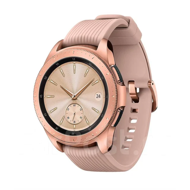 Samsung Galaxy Watch. GPS, NFC, IP68 ����