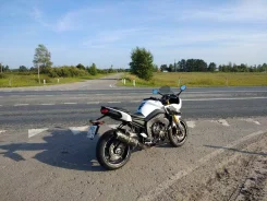Yamaha FZ 08. 800����. ��., ��������, ���������, ������ �� �� ����