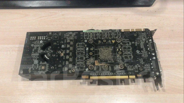 GeForce GTX 470 ����