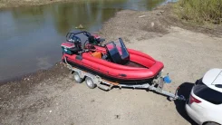 Tundraboats 520. 2022 ���, ����� 5,2��., ��������� ��� ���������, 115��.�., ������ ����