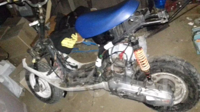 Yamaha BWs 50. 49����. ��., ��������, ��� ���, ������ �� �� ����