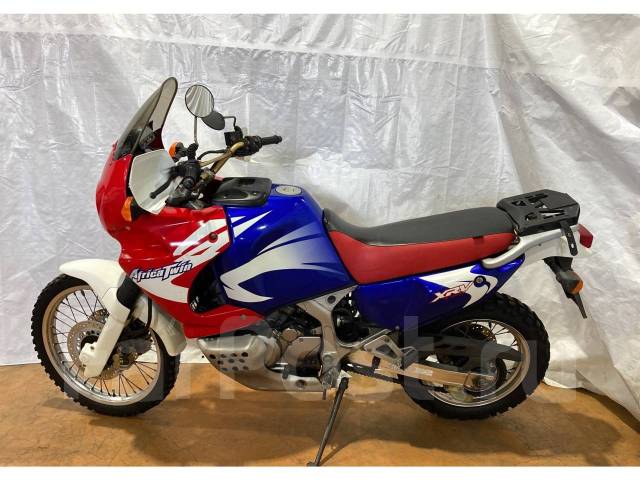 Honda Xrv 750 Africa Twin 2002 Twin 650 Rd03 Africa Twin 750 Rd07