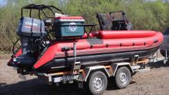 Tundraboats 520. 2022 ���, ����� 5,2��., ��������� ���������, 90��.�., ������ ����