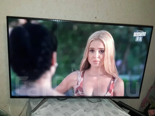 Sony KDL-49WF804. ������ ����