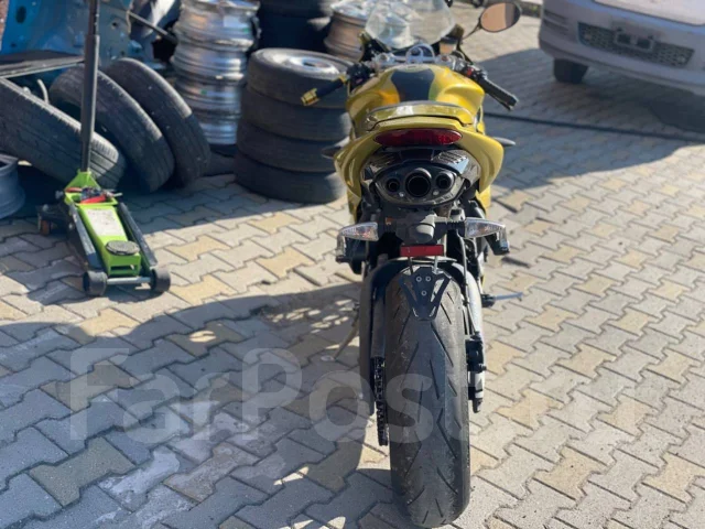 Triumph Daytona. 700����. ��., ��������, ���������, ��� ������� ����