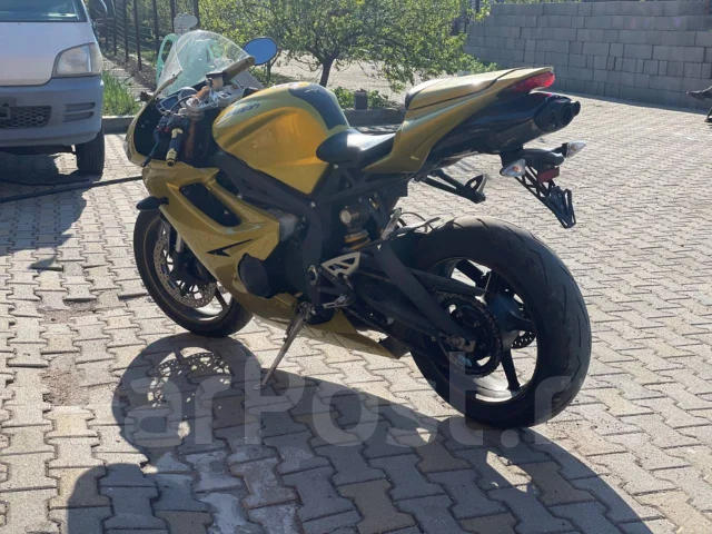 Triumph Daytona. 700����. ��., ��������, ���������, ��� ������� ����