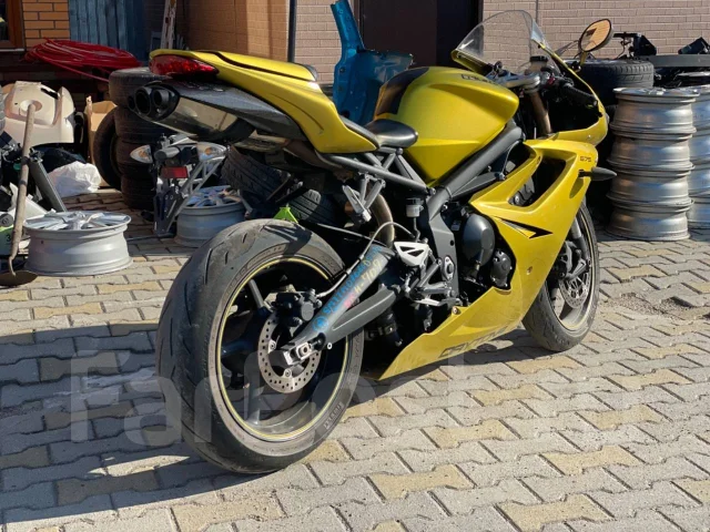 Triumph Daytona. 700����. ��., ��������, ���������, ��� ������� ����
