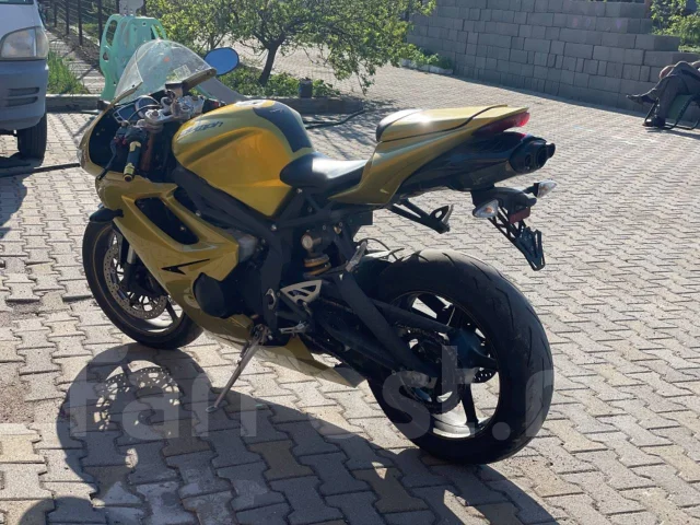 Triumph Daytona. 700����. ��., ��������, ���������, ��� ������� ����