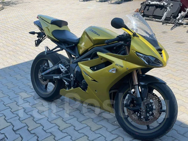 Triumph Daytona. 700����. ��., ��������, ���������, ��� ������� ����