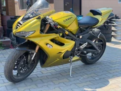 Triumph Daytona. 700����. ��., ��������, ���������, ��� ������� ����