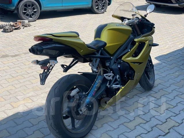 Triumph Daytona. 700����. ��., ��������, ���������, ��� ������� ����