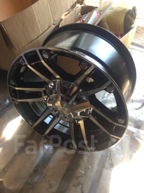 LSZ. x18", 6x139.7, ET-20, �� 106,1���. ����