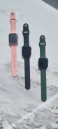 Apple Watch Series 7. GPS, NFC ����