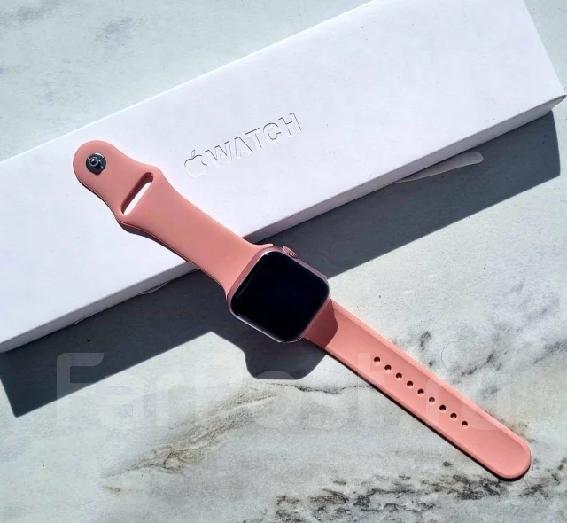 Apple Watch Series 7. GPS, NFC ����