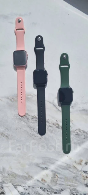 Apple Watch Series 7. GPS, NFC ����
