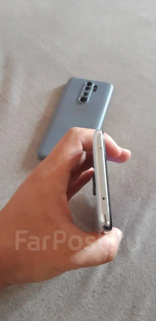 Xiaomi Redmi Note 8 Pro. �/�, �����, 3G, 4G LTE, Dual-SIM, NFC ����