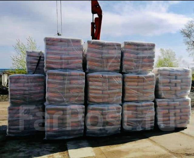 Цемент М-500, в наличии. Цена: 560₽ в Хабаровске