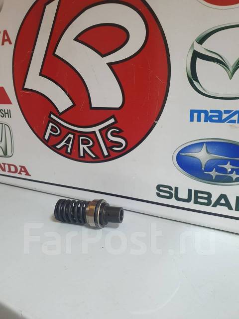 Ремкомплект ТНВД. Плунжерная пара и сальник штока (как на фото ...