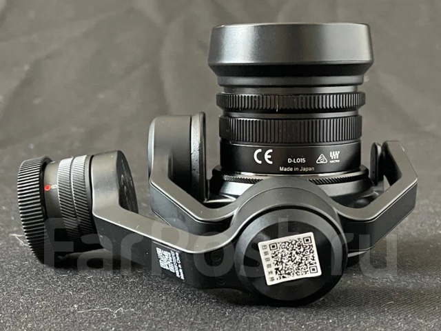 DJI Inspire 2. � ������� ����