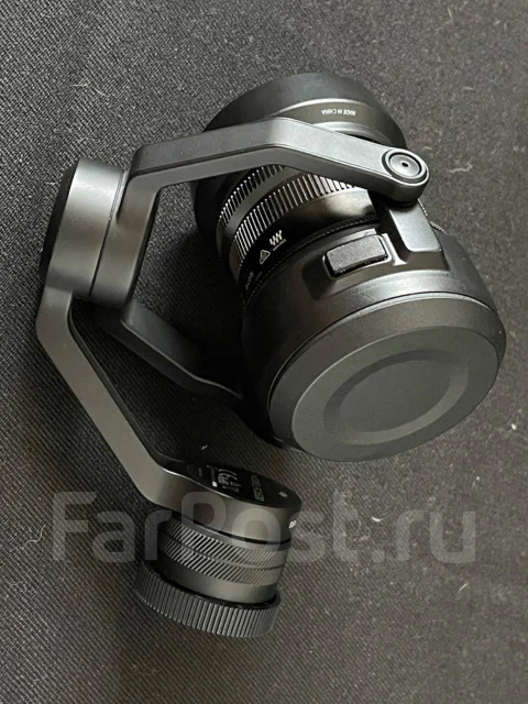 DJI Inspire 2. � ������� ����