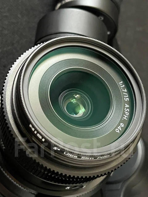 DJI Inspire 2. � ������� ����