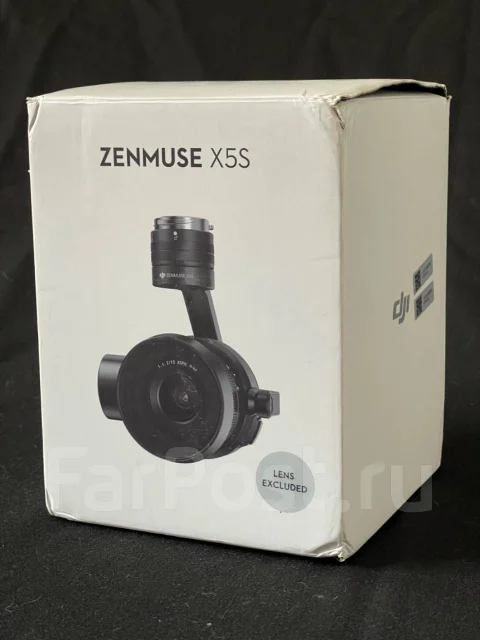 DJI Inspire 2. � ������� ����