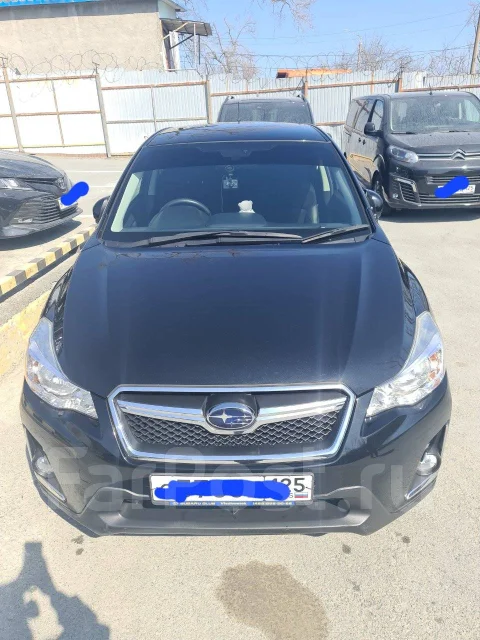 Subaru XV. ��������, 4wd, 2.0 (150��.�.), ������, 125����. �� ����