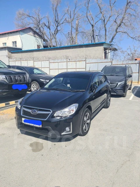 Subaru XV. ��������, 4wd, 2.0 (150��.�.), ������, 125����. �� ����