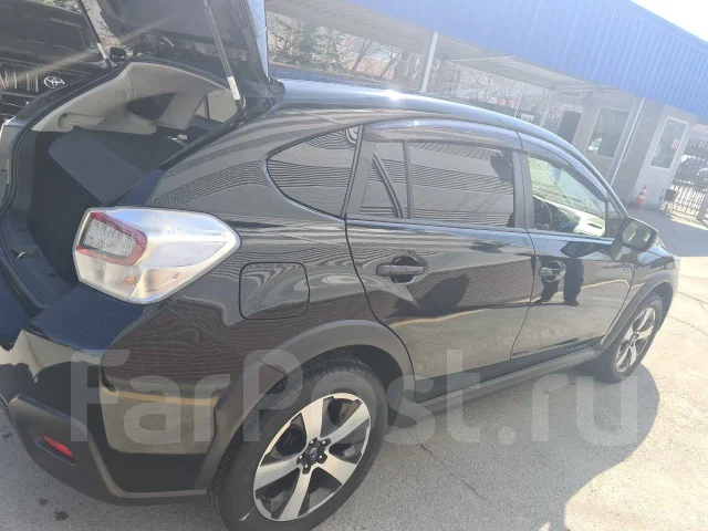 Subaru XV. ��������, 4wd, 2.0 (150��.�.), ������, 125����. �� ����