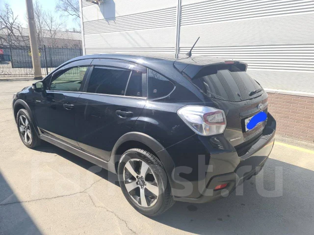 Subaru XV. ��������, 4wd, 2.0 (150��.�.), ������, 125����. �� ����