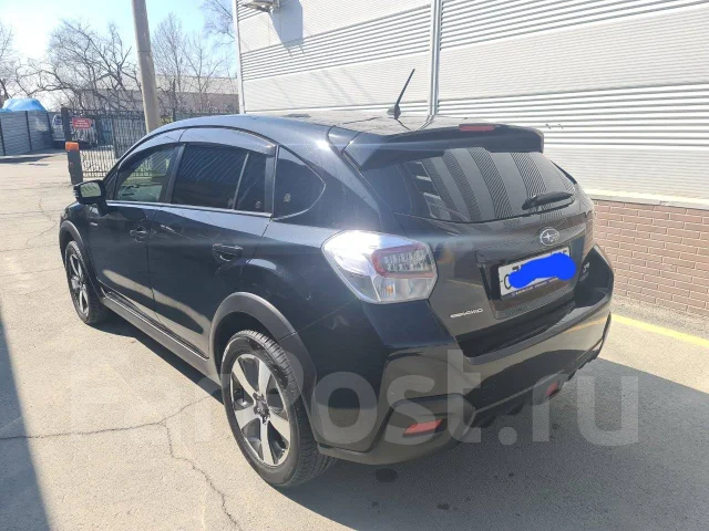 Subaru XV. ��������, 4wd, 2.0 (150��.�.), ������, 125����. �� ����