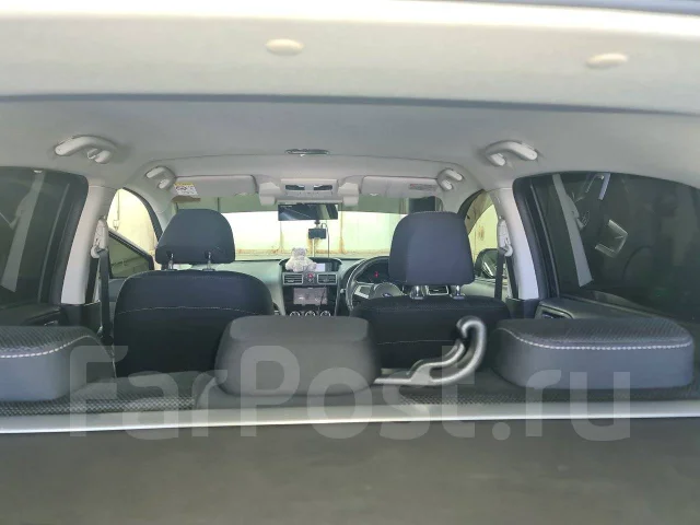 Subaru XV. ��������, 4wd, 2.0 (150��.�.), ������, 125����. �� ����