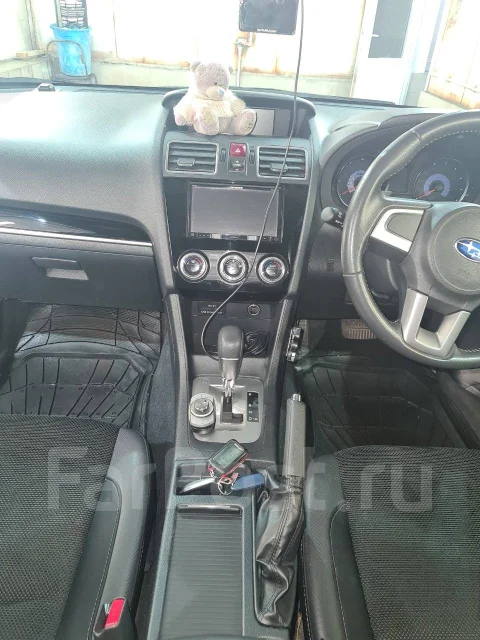 Subaru XV. ��������, 4wd, 2.0 (150��.�.), ������, 125����. �� ����