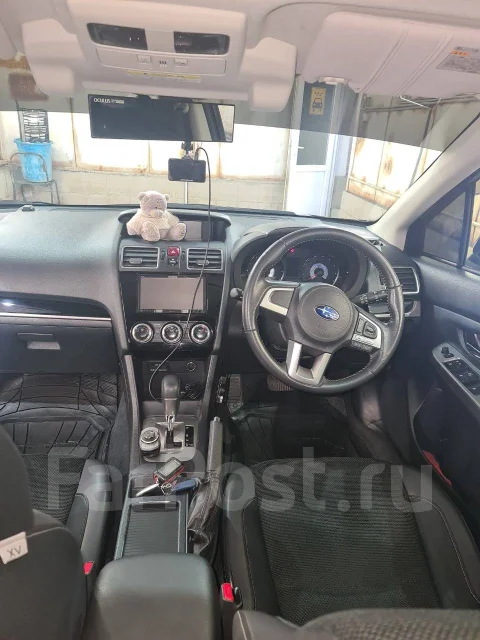 Subaru XV. ��������, 4wd, 2.0 (150��.�.), ������, 125����. �� ����