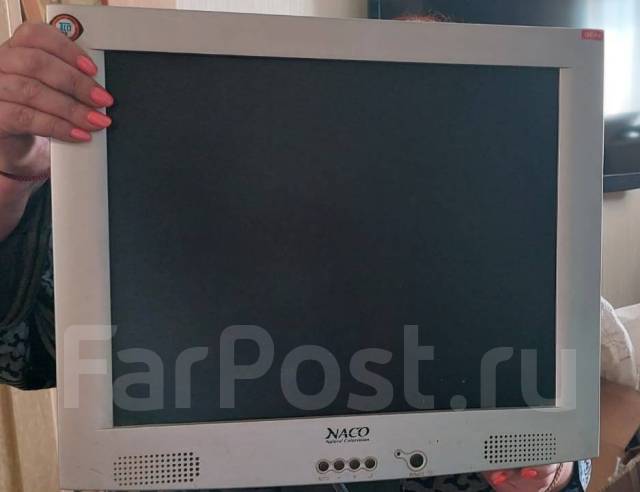 Продам монитор, NACO, 10", PLS, 7680x4320 (8K), б/у, в наличии. Цена ...