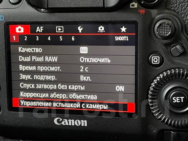 Карта памяти для фотоаппарата canon 5d mark 2
