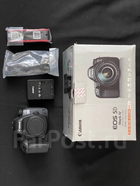 Canon EOS 5D Mark IV. 20 � ����� �� ����