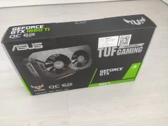 GeForce GTX 1660 Ti ����