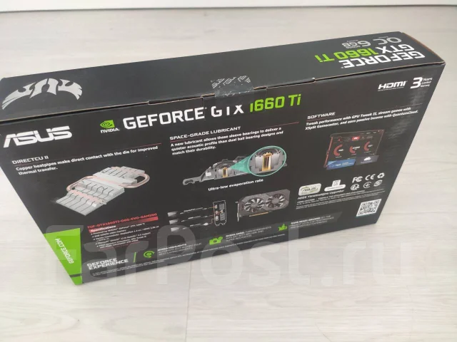 GeForce GTX 1660 Ti ����