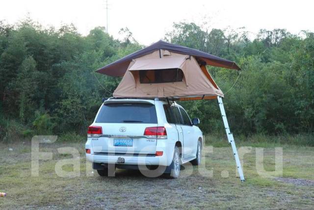 Палатка на крышу авто 143x240x126cм, новый, в наличии. Цена: 58 200₽ во ...